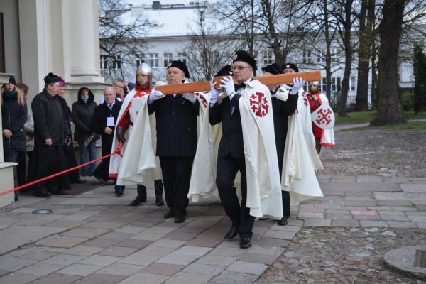 Świętokrzyskie Misterium Męki Pańskiej 2017 - Fot. Agnieszka Markiton