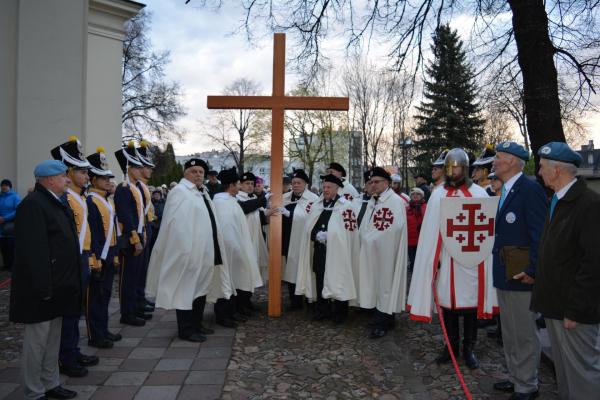 Świętokrzyskie Misterium Męki Pańskiej 2017 - Fot. Agnieszka Markiton