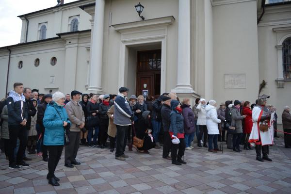 Świętokrzyskie Misterium Męki Pańskiej 2017 - Fot. Agnieszka Markiton