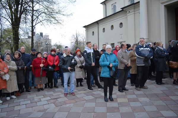 Świętokrzyskie Misterium Męki Pańskiej 2017 - Fot. Agnieszka Markiton