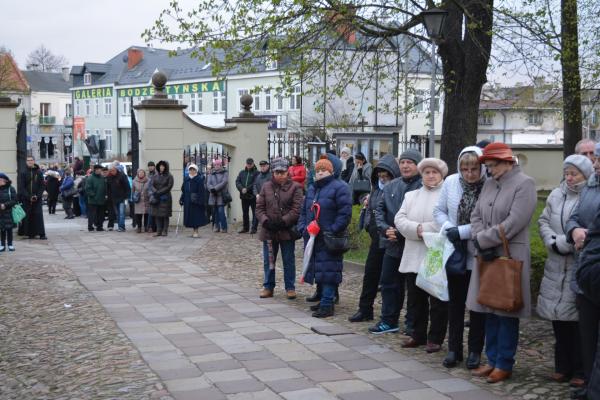 Świętokrzyskie Misterium Męki Pańskiej 2017 - Fot. Agnieszka Markiton