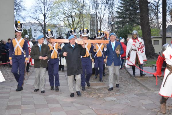 Świętokrzyskie Misterium Męki Pańskiej 2017 - Fot. Agnieszka Markiton