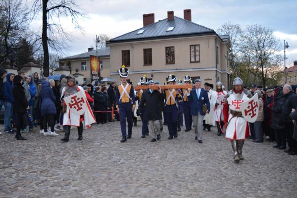 Świętokrzyskie Misterium Męki Pańskiej 2017 - Fot. Agnieszka Markiton