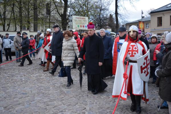 Świętokrzyskie Misterium Męki Pańskiej 2017 - Fot. Agnieszka Markiton