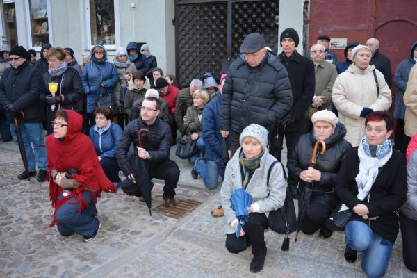 Świętokrzyskie Misterium Męki Pańskiej 2017 - Fot. Agnieszka Markiton