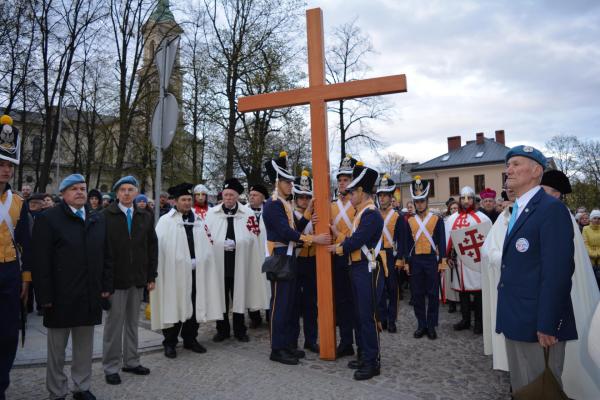 Świętokrzyskie Misterium Męki Pańskiej 2017 - Fot. Agnieszka Markiton