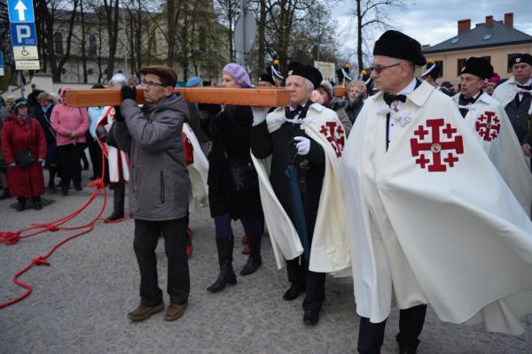 Świętokrzyskie Misterium Męki Pańskiej 2017 - Fot. Agnieszka Markiton