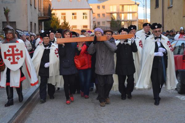 Świętokrzyskie Misterium Męki Pańskiej 2017 - Fot. Agnieszka Markiton