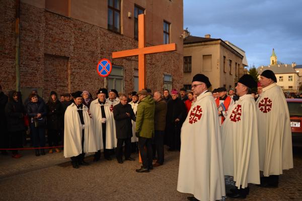 Świętokrzyskie Misterium Męki Pańskiej 2017 - Fot. Agnieszka Markiton