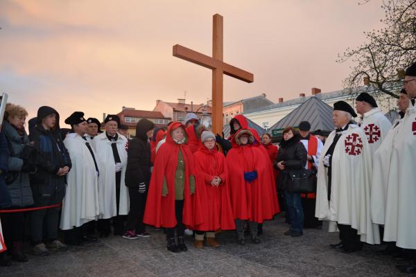 Świętokrzyskie Misterium Męki Pańskiej 2017 - Fot. Agnieszka Markiton