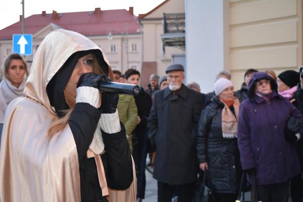 Świętokrzyskie Misterium Męki Pańskiej 2017 - Fot. Agnieszka Markiton