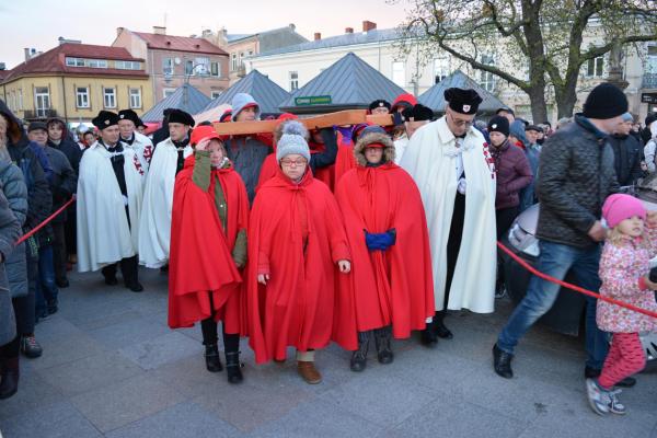 Świętokrzyskie Misterium Męki Pańskiej 2017 - Fot. Agnieszka Markiton