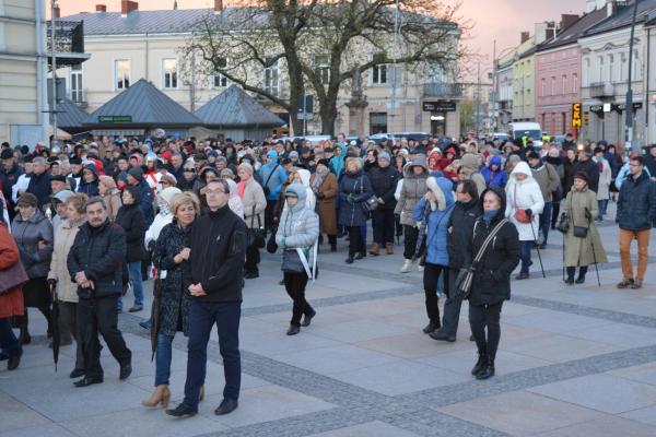 Świętokrzyskie Misterium Męki Pańskiej 2017 - Fot. Agnieszka Markiton