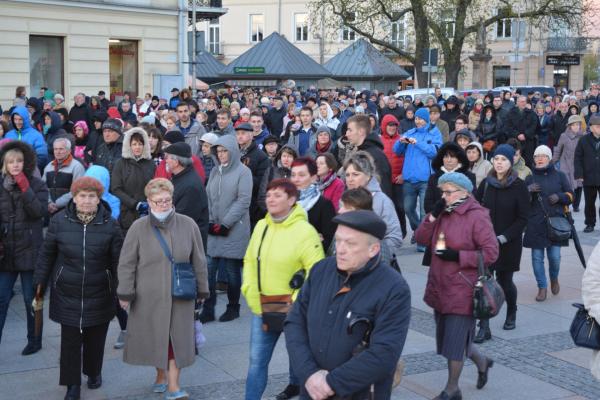 Świętokrzyskie Misterium Męki Pańskiej 2017 - Fot. Agnieszka Markiton