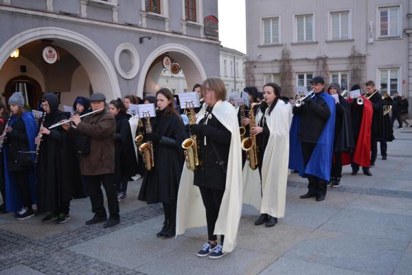 Świętokrzyskie Misterium Męki Pańskiej 2017 - Fot. Agnieszka Markiton