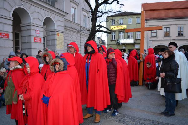 Świętokrzyskie Misterium Męki Pańskiej 2017 - Fot. Agnieszka Markiton