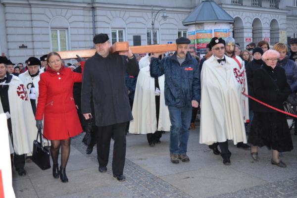 Świętokrzyskie Misterium Męki Pańskiej 2017 - Fot. Agnieszka Markiton