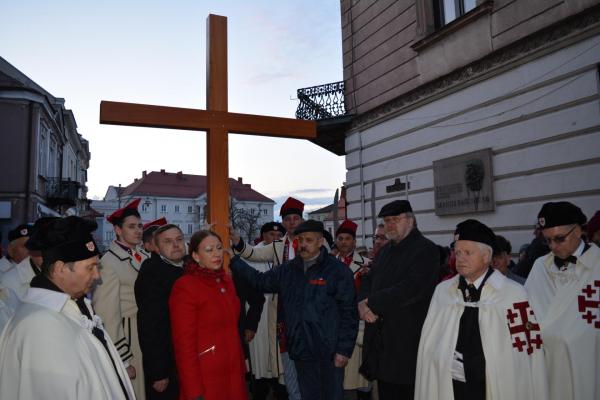 Świętokrzyskie Misterium Męki Pańskiej 2017 - Fot. Agnieszka Markiton