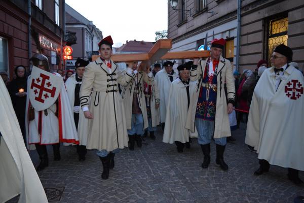 Świętokrzyskie Misterium Męki Pańskiej 2017 - Fot. Agnieszka Markiton