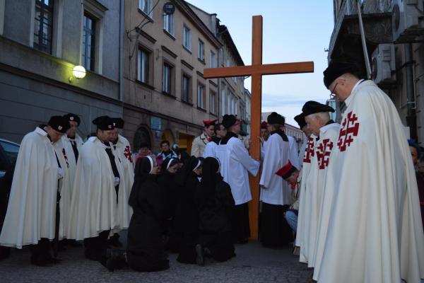 Świętokrzyskie Misterium Męki Pańskiej 2017 - Fot. Agnieszka Markiton