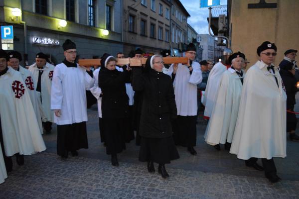 Świętokrzyskie Misterium Męki Pańskiej 2017 - Fot. Agnieszka Markiton