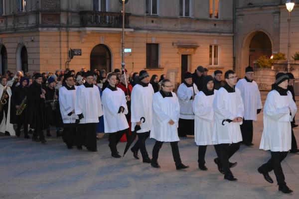 Świętokrzyskie Misterium Męki Pańskiej 2017 - Fot. Agnieszka Markiton