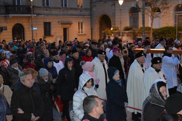 Świętokrzyskie Misterium Męki Pańskiej 2017 - Fot. Agnieszka Markiton