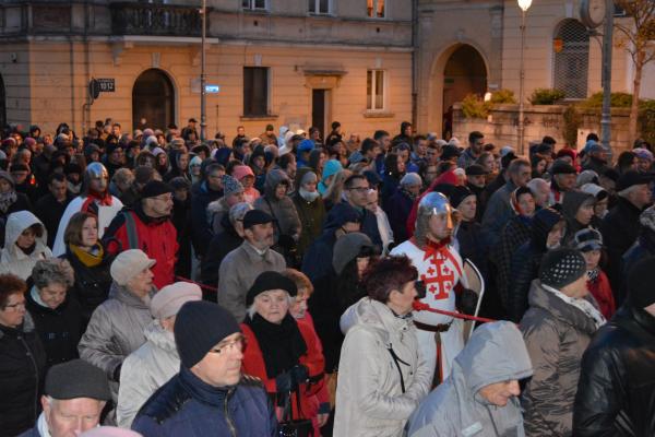 Świętokrzyskie Misterium Męki Pańskiej 2017 - Fot. Agnieszka Markiton