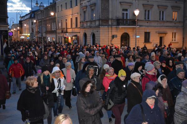 Świętokrzyskie Misterium Męki Pańskiej 2017 - Fot. Agnieszka Markiton