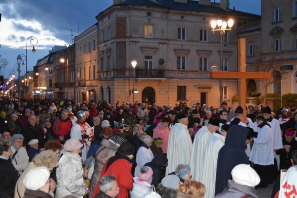 Świętokrzyskie Misterium Męki Pańskiej 2017