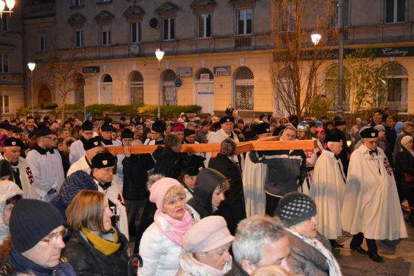 Świętokrzyskie Misterium Męki Pańskiej 2017 - Fot. Agnieszka Markiton