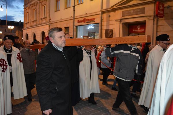 Świętokrzyskie Misterium Męki Pańskiej 2017 - Fot. Agnieszka Markiton