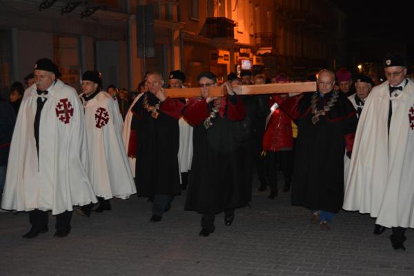 Świętokrzyskie Misterium Męki Pańskiej 2017 - Fot. Agnieszka Markiton