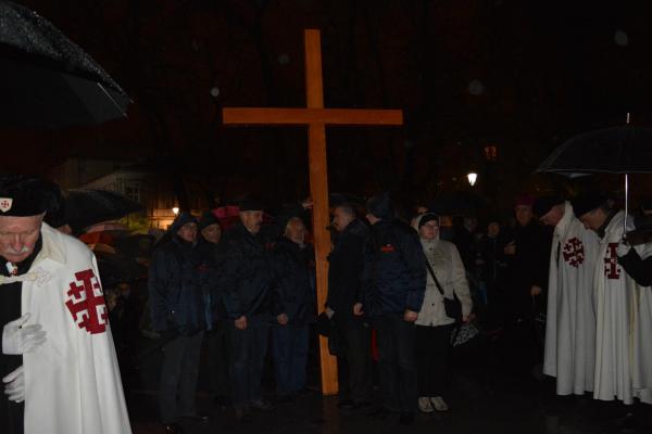 Świętokrzyskie Misterium Męki Pańskiej 2017 - Fot. Agnieszka Markiton