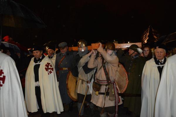 Świętokrzyskie Misterium Męki Pańskiej 2017 - Fot. Agnieszka Markiton