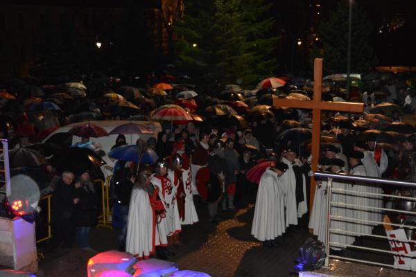 Świętokrzyskie Misterium Męki Pańskiej 2017 - Fot. Agnieszka Markiton