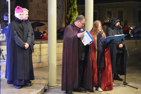 Świętokrzyskie Misterium Męki Pańskiej 2017 - Fot. Agnieszka Markiton