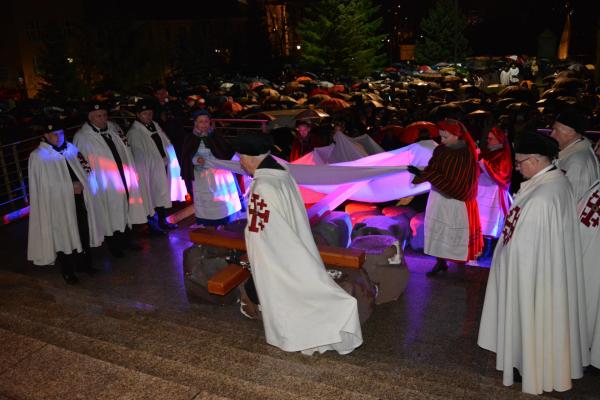 Świętokrzyskie Misterium Męki Pańskiej 2017 - Fot. Agnieszka Markiton