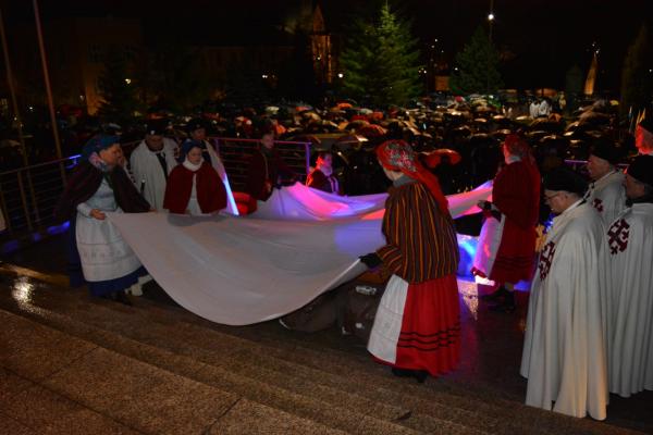 Świętokrzyskie Misterium Męki Pańskiej 2017 - Fot. Agnieszka Markiton