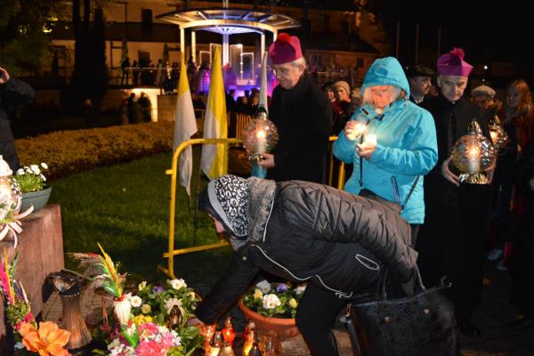 Świętokrzyskie Misterium Męki Pańskiej 2017 - Fot. Agnieszka Markiton