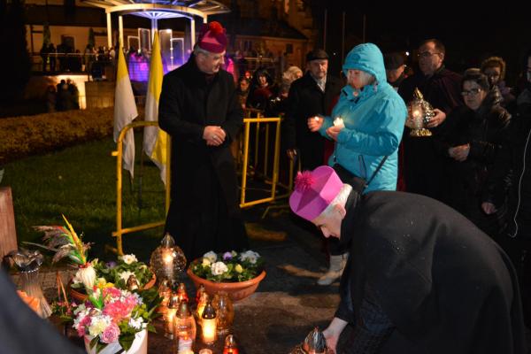 Świętokrzyskie Misterium Męki Pańskiej 2017 - Fot. Agnieszka Markiton