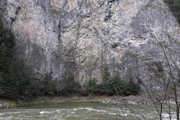 Przełom Dunajca - Fot. Agnieszka Markiton