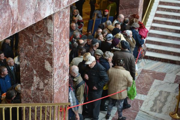 Śniadanie Wielkanocne 2017 - Fot. Agnieszka Markiton