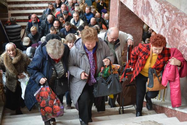 Śniadanie Wielkanocne 2017 - Fot. Agnieszka Markiton