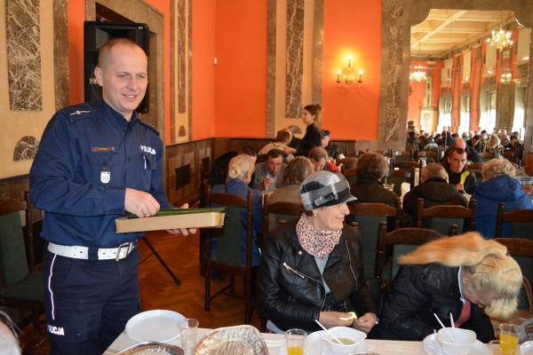 Śniadanie Wielkanocne 2017 - Fot. Agnieszka Markiton