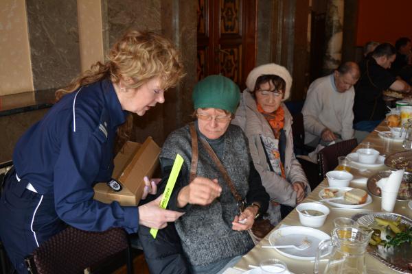 Śniadanie Wielkanocne 2017 - Fot. Agnieszka Markiton