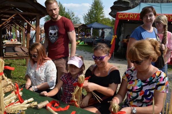 Święto Chleba 2017 - Fot. Agnieszka Markiton