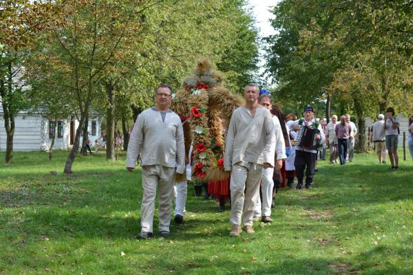 Święto Chleba 2017 - Fot. Agnieszka Markiton