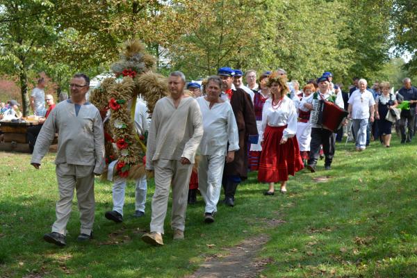 Święto Chleba 2017 - Fot. Agnieszka Markiton