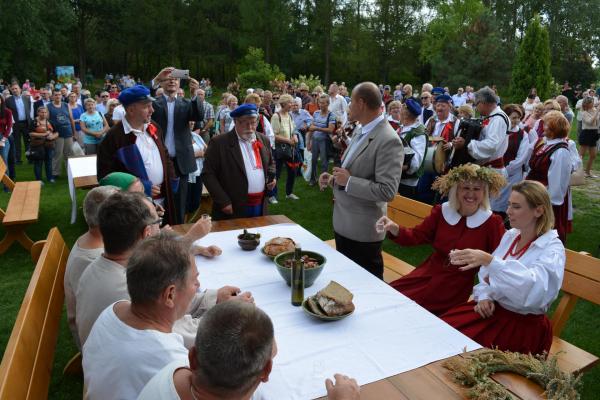 Święto Chleba 2017 - Fot. Agnieszka Markiton